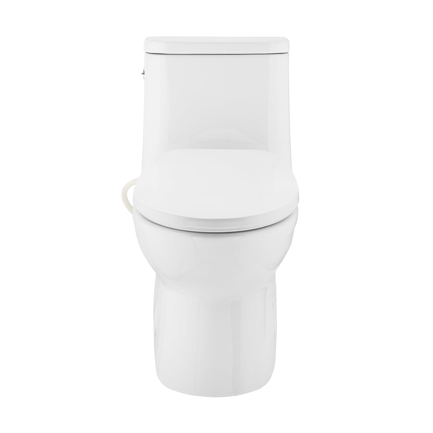 Avancer One-Piece Toilet with Cascade Smart Seat 0.95/1.26 gpf
