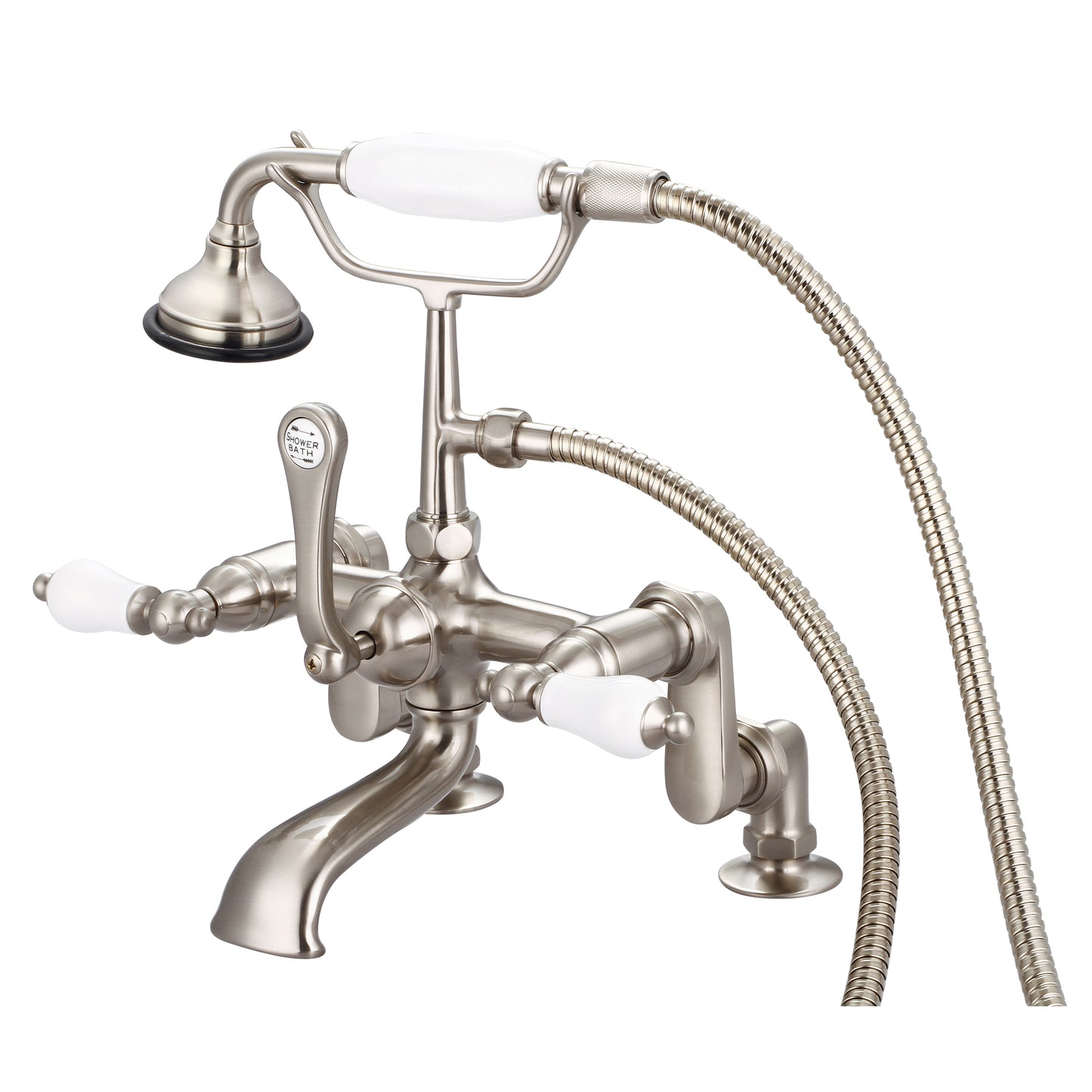 Vintage Classic with Lever and Cross Handles
