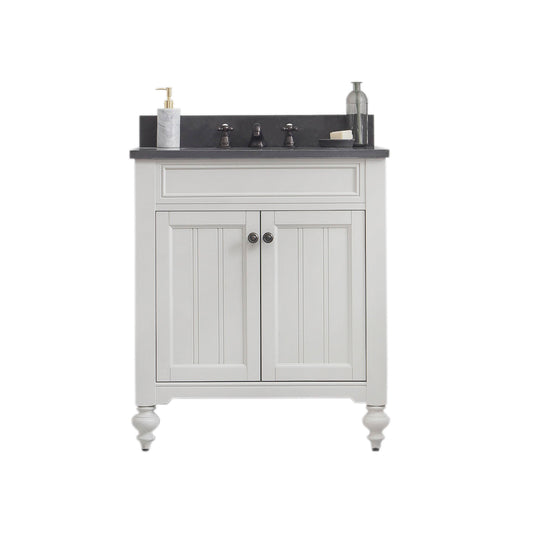 30 Inch Single Sink Bathroom Vanity With Mirror From The Potenza Collection